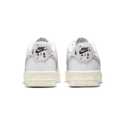 4. Nike Air Force 1 LOW LV8 3 GS Damen-Sneaker in Weiß - DJ2598-100