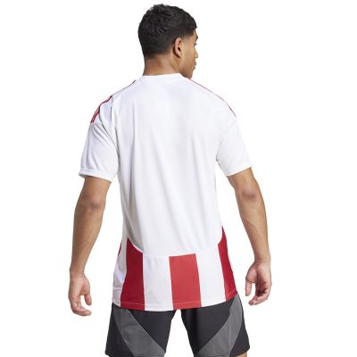4. Adidas Striped 24 JSY M T-Shirt IW2142