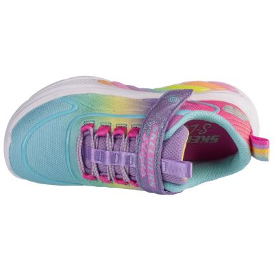 3. Skechers Rainbow Cruisers 303721L-LVMT Rosa 30