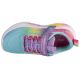 3. Skechers Rainbow Cruisers 303721L-LVMT Rosa 30
