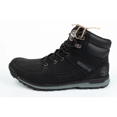 3. Geographical Norway M NIAGARA-GN BLACK Schuhe