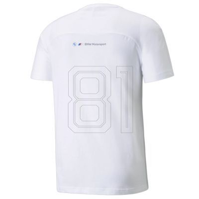 2. Puma BMW M Motorsport T7 Tee M 531183-02