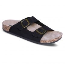 Lee Cooper Herren Sommer Flip-Flops elegant schwarz (LCW-24-35-2514MC)