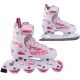 Mico Princess 2in1 Rollschuhe PW-126B-8