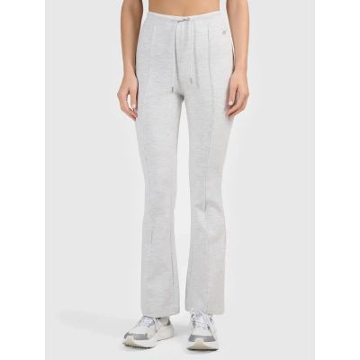 9. Damen-Jogginghose mit ausgestelltem Bein, Modell 4FWAW26TTROF1747-27M