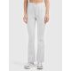 9. Damen-Jogginghose mit ausgestelltem Bein, Modell 4FWAW26TTROF1747-27M