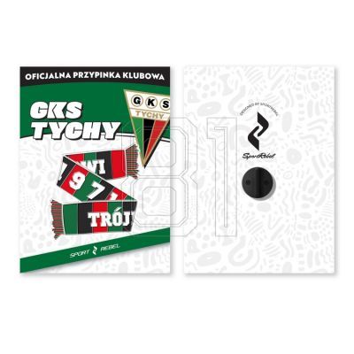 2. GKS Tychy Premium SREBGKS-PIN Stift