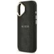 6. Guess 4G Stripe MagSafe Hülle für iPhone 17 - Schwarz
