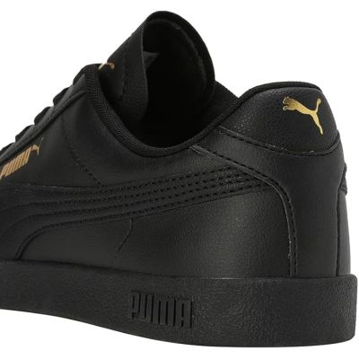 2. Puma Club II SL PUMA Black-PUMA Gold (39744501)