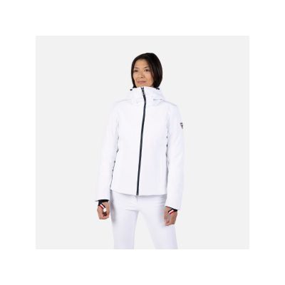Rossignol W Cieloalto Jkt Jacke Weiß