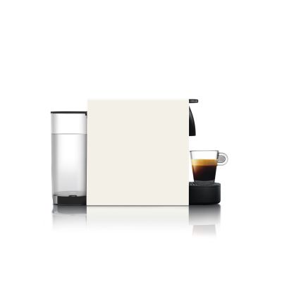3. Krups Nespresso Essenza Mini XN1101 Kapselkaffeemaschine (1260W; weiß)