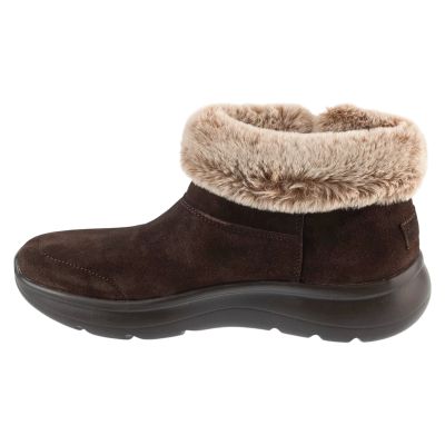2. Skechers On-The-Go Encore - Snow-Capped 144848-CHOC Braun 36