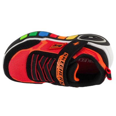 3. Skechers Play Scene 407606N-BKRD Schwarz 22