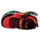3. Skechers Play Scene 407606N-BKRD Schwarz 22