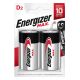 ENERGIZER BATTERY MAX D LR20. 2 Stück. Öko-Verpackung.
