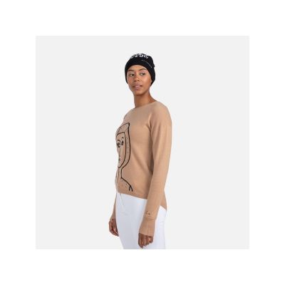 9. Rossignol W Jcc Lina Pull Sweater