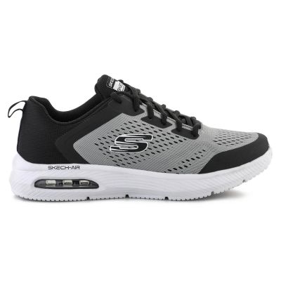 7. Skechers Dyna Air Pelland M 52559-BKGY Schuhe