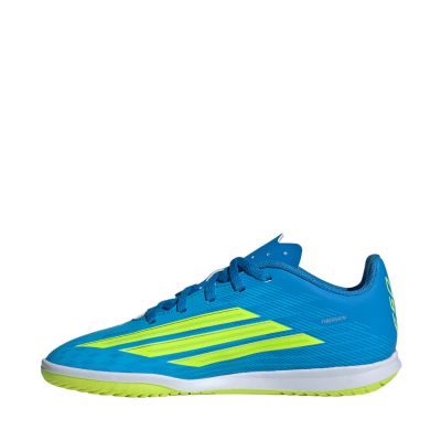 5. adidas F50 Club IN JS1493 Kinder-Fußballschuhe
