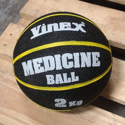 Vinex VMB-L002 Rehabilitationsmedizinball 2 kg HS-TNK-000008475
