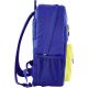 3. HP Campus Rucksack für 15,6"-Notebooks, Blau und Gelb 7J596AA