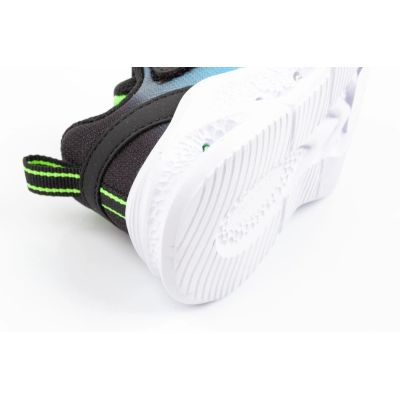 7. Skechers Jungen-Sportschuhe S Lights, leicht und bequem, LED