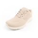 3. Skechers Bobs B Flex Sportschuhe Sneakers Damen modisch beige