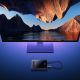8. Baseus PioneerJoy 8-in-1 USB-C-Hub HDMI 4K@60Hz + HDMI 4K@30Hz + DisplayPort 8K@30Hz + VGA + 2 x USB-A 3.0 + 2 x USB-C - grau