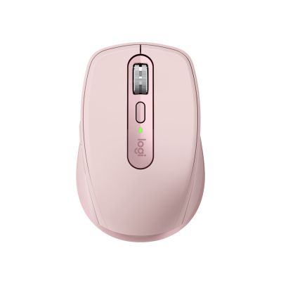 3. Logitech MX Anywhere 3S Büromaus, kabellos (RF) + Bluetooth, Laser, 8000 DPI