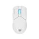 3. Machenike M7 Pro Kabellose Gaming-Maus - Weiß