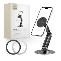 Tech-Protect DPT100 Magnetischer MagSafe Tischtelefonhalter - Schwarz
