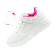 Skechers Uno Lite Kinder Sport-Sneaker weiß bequem