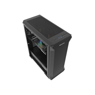 49. GENESIS IRID 505F MIDI-TOWERCASE MIT FENSTER USB 3.0 NPC-1997