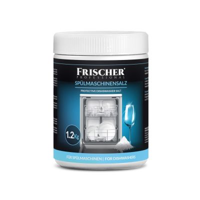 3. Frischer Geschirrspülsalz 1,2 kg
