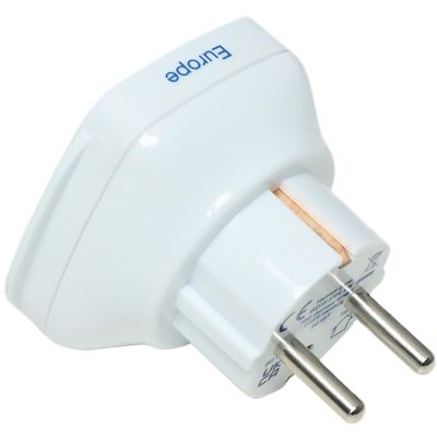 3. TRAVEL BLUE UNIVERSAL-REISEADAPTER WELT -> SCHUKO