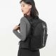9. Rockbros H9 City-Rucksack, 20 l, leicht, wasserdicht – schwarz