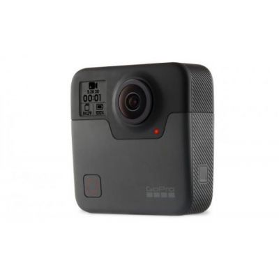 5. GoPro Fusion 360-Kamera
