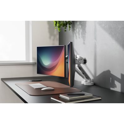 17. Digitus Doppelmonitorhalterung, 2 x 35", 2 x 10 kg