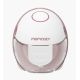 3. Momcozy M6 Einzelmilchpumpe rot