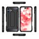 4. Hybrid Armor Panzerhülle für iPhone 16 – Schwarz