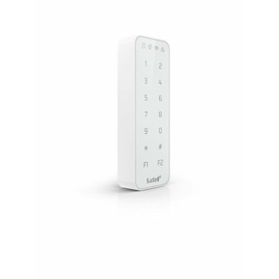 SATEL Tastatur mit Proximity-Kartenleser SO-MF5-W weiß