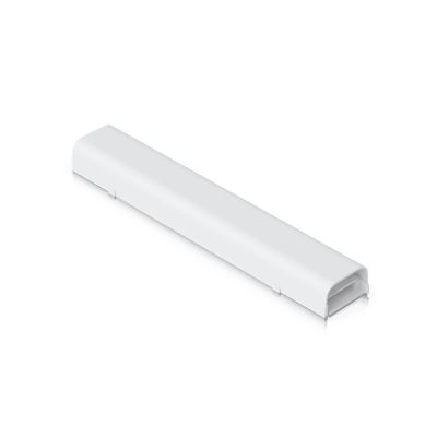 Ubiquiti UACC-CRS Kabelrinne, starre Kabelrinne, weiß