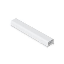 Ubiquiti UACC-CRS Kabelrinne, starre Kabelrinne, weiß