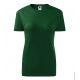 3. Malfini Classic New W T-Shirt MLI-13306 flaschengrün