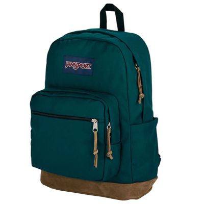 2. JanSport Right Pack Rucksack EK0A5BAP5J4 Grün One size