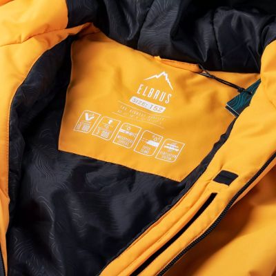 8. Elbrus Bergen Jr Skijacke 92800439270