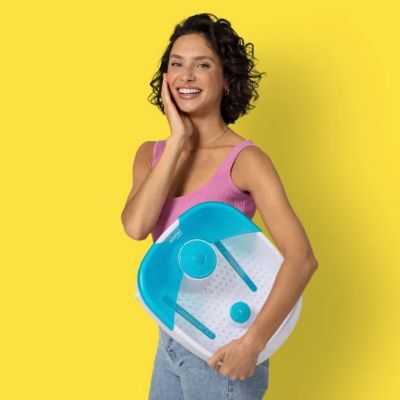 3. Ecomed by Medisana FS-70E Fußbad