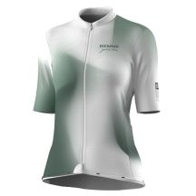 Biemme NATURE LADY 2.0 weißes Salbeigrünes T-Shirt L