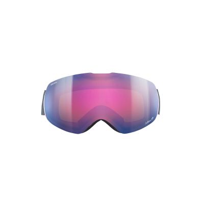 3. JULBO Moonlight Skibrille, rosa und grau