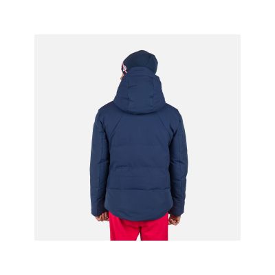 7. Rossignol Direttissima Jkt Marineblaue Jacke