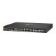 7. Aruba 6000 48G Class4 PoE 4SFP 370W Managed L3 Gigabit Ethernet (10/100/1000) PoE-Unterstützung 1U